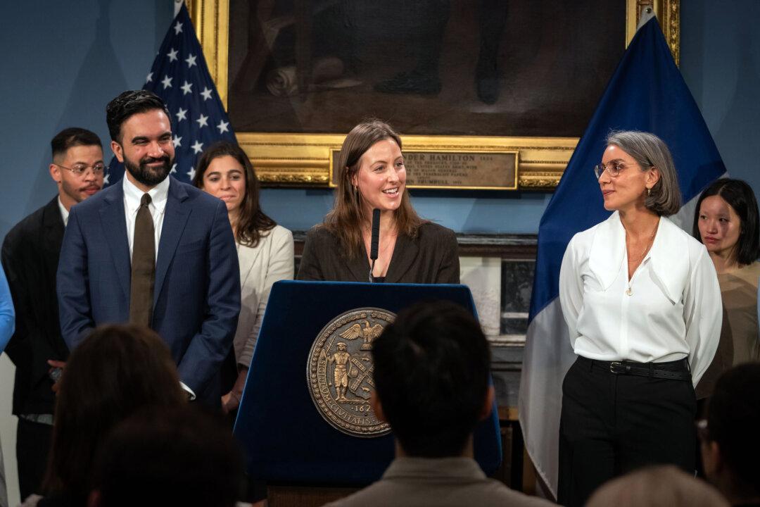 Mamdani Names New Head of Mayor’s Fund to Boost Public-Private Partnerships