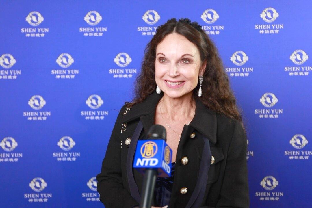 Ballet Academy Founders ‘Blown Away’ By Shen Yun