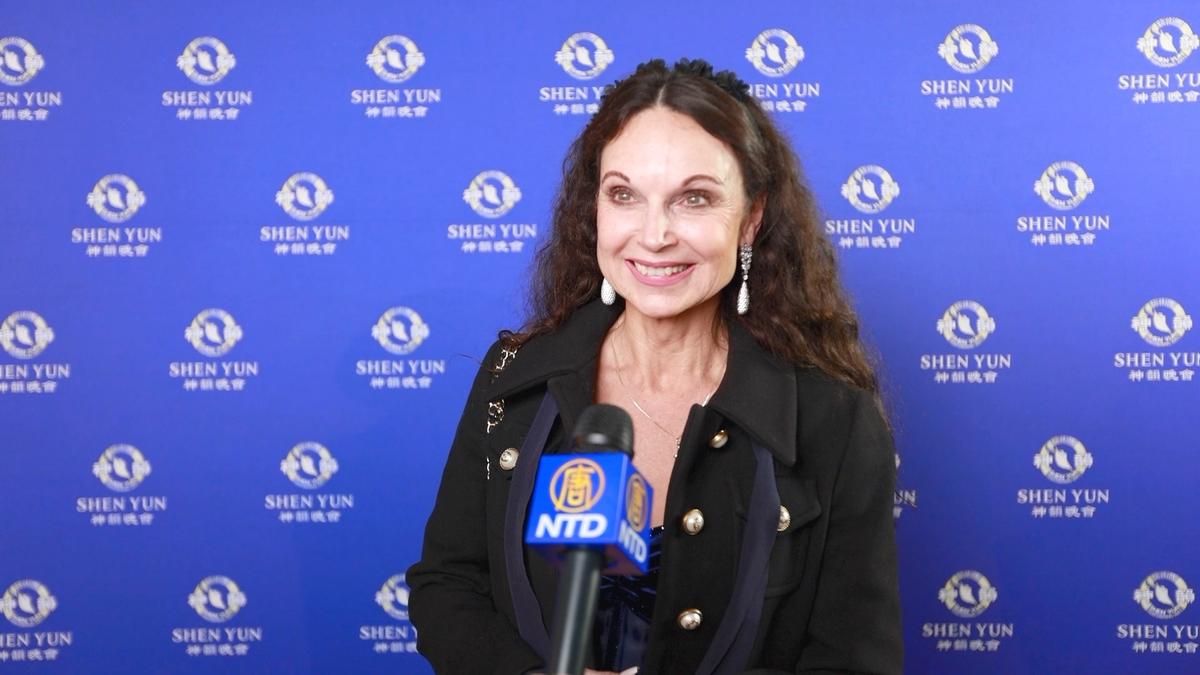 Ballet Academy Founders ‘Blown Away’ By Shen Yun