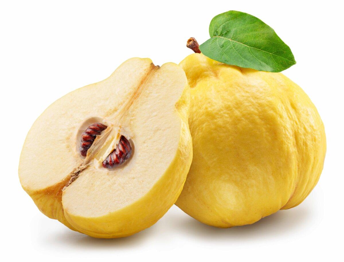 Quince. (Valentyn Volkov/Shutterstock)