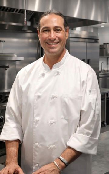 Chef Jonathan Perno. (Erin Williams Perno)