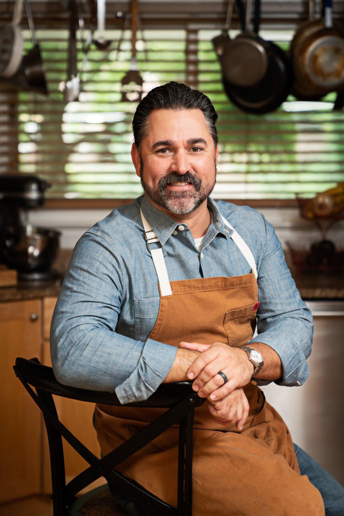 Chef David Guas. (Scott Suchman)