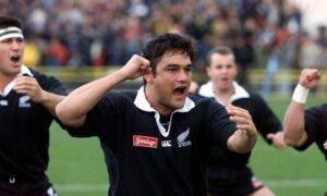 Former All Blacks Captain to Run for Conservative-Leaning NZ First Party