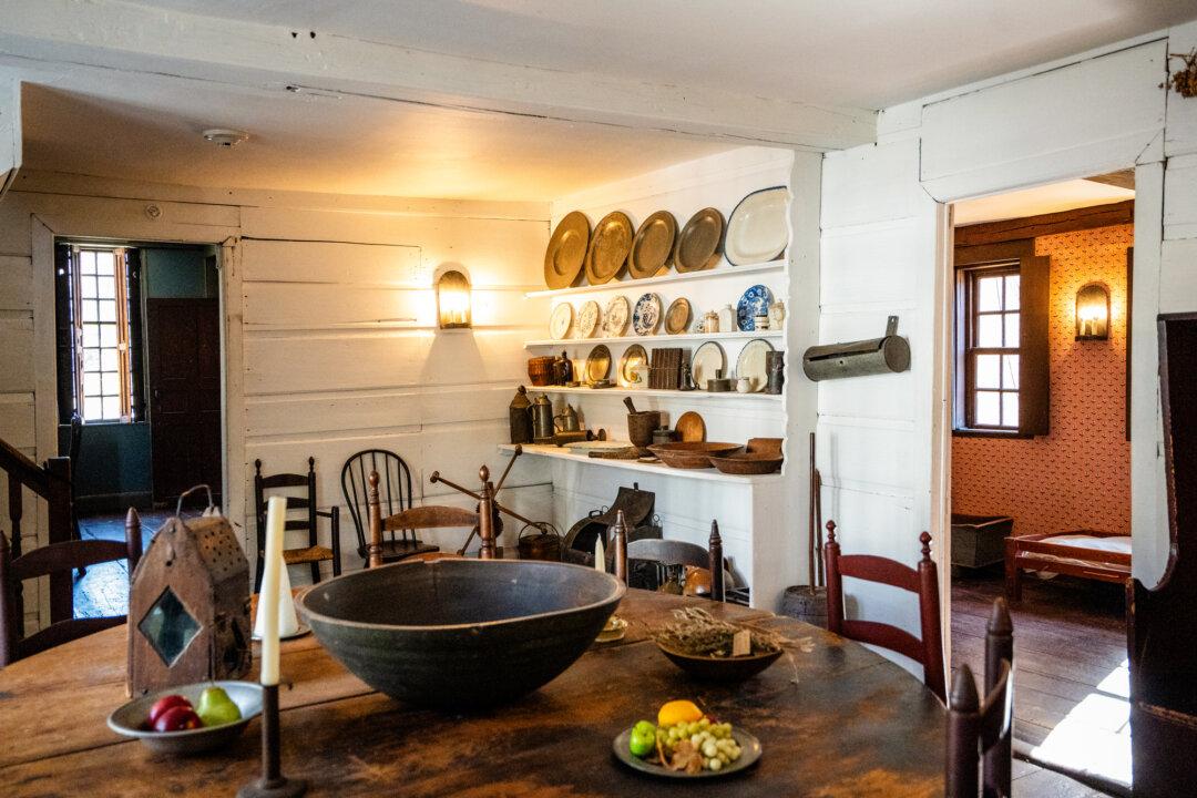 Following Paul Revere’s Revolutionary Ride