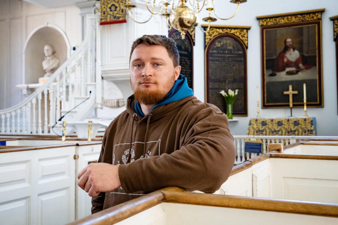 Following Paul Revere’s Revolutionary Ride