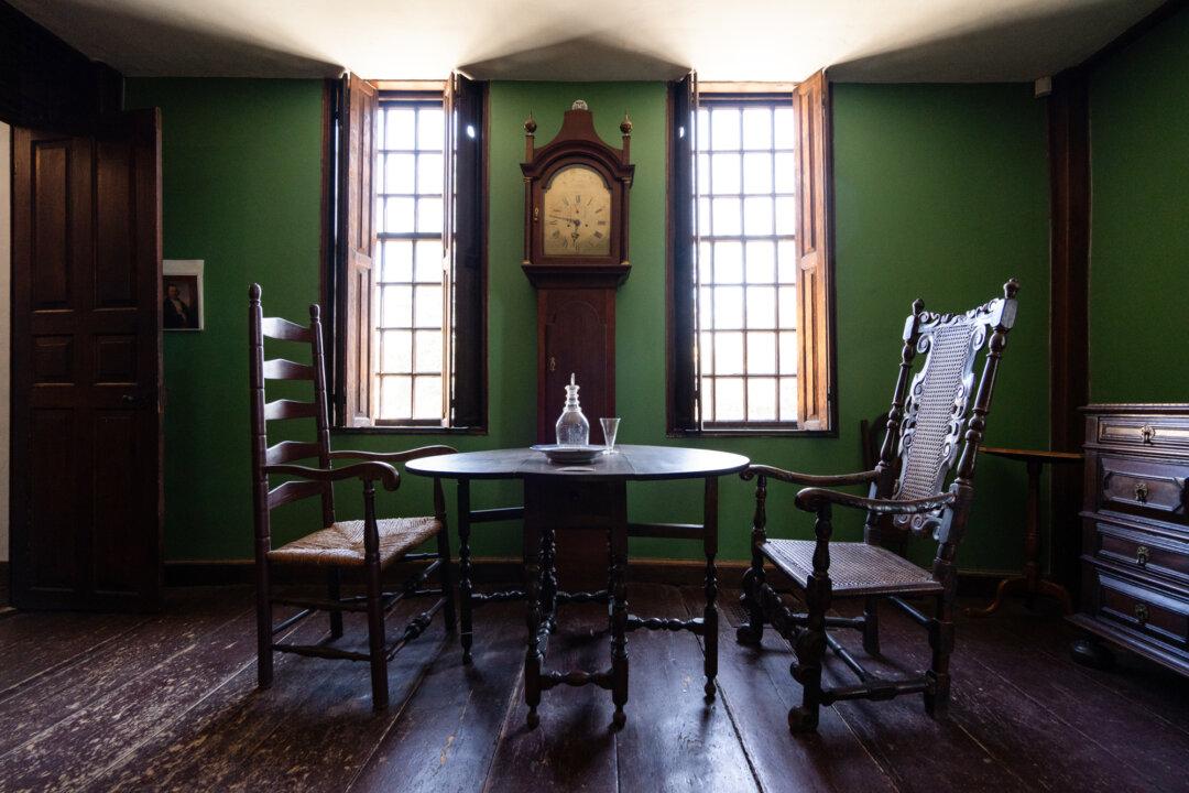 Following Paul Revere’s Revolutionary Ride