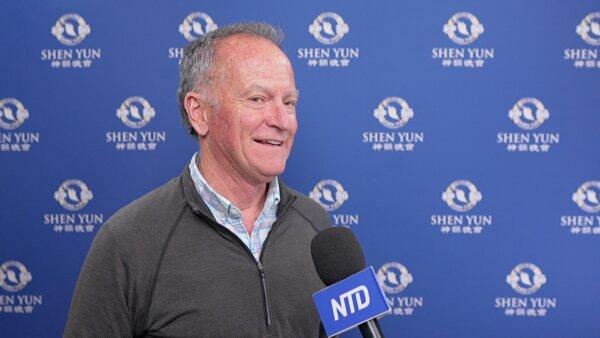 Boston Audience Member Describes Shen Yun as Breathtaking