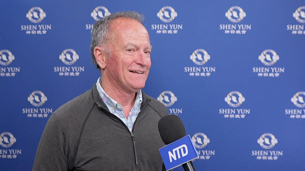 Boston Audience Member Describes Shen Yun as Breathtaking