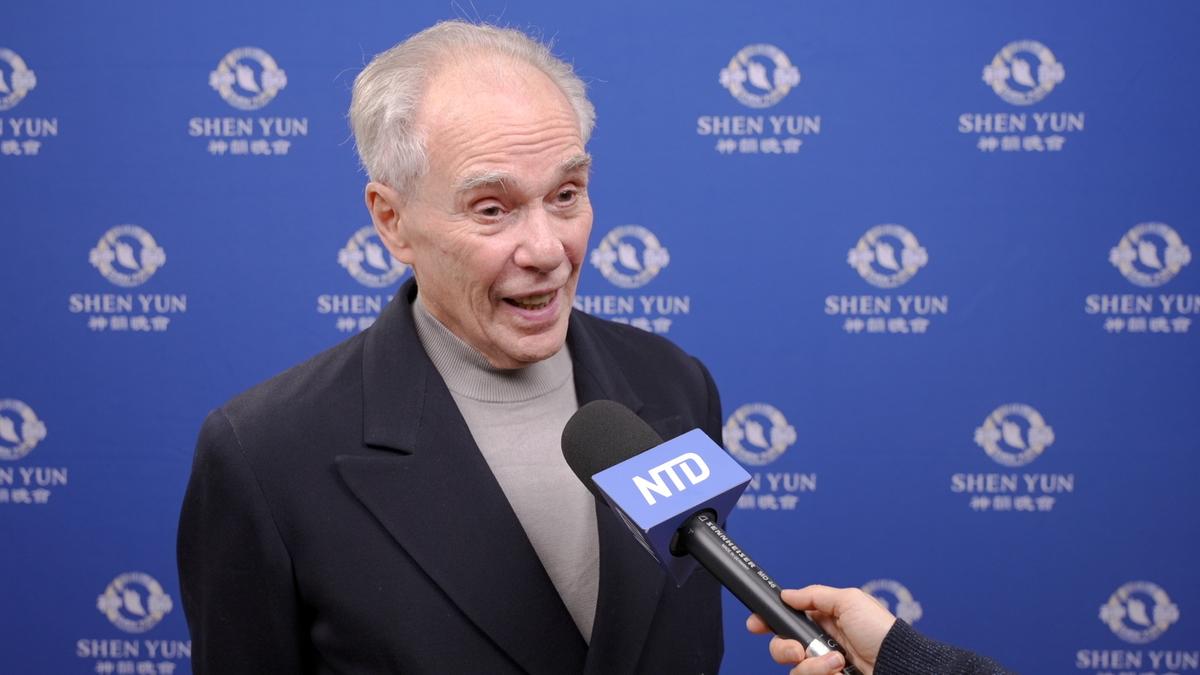 Award-Winning Writer Praises Shen Yun for Inspiring Reflection on Cultural Heritage