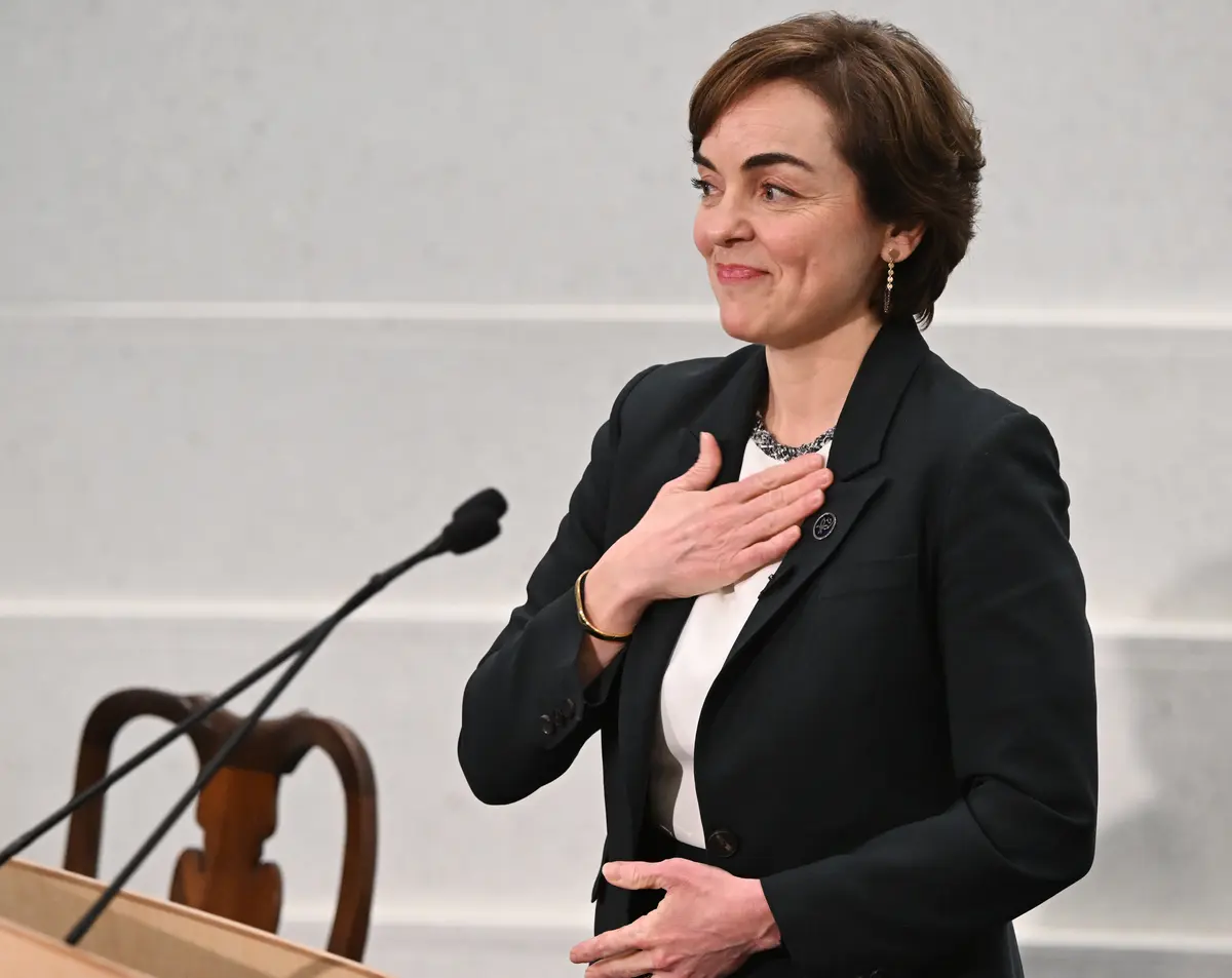 New Quebec Premier Christine Fréchette Meets Prime Minister Carney in Ottawa