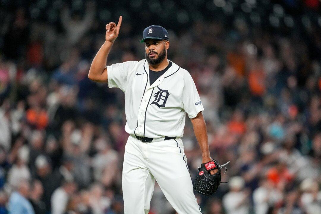 Longtime Closer Kenley Jansen Started Out as a Catcher You Didn’t Try to Steal On