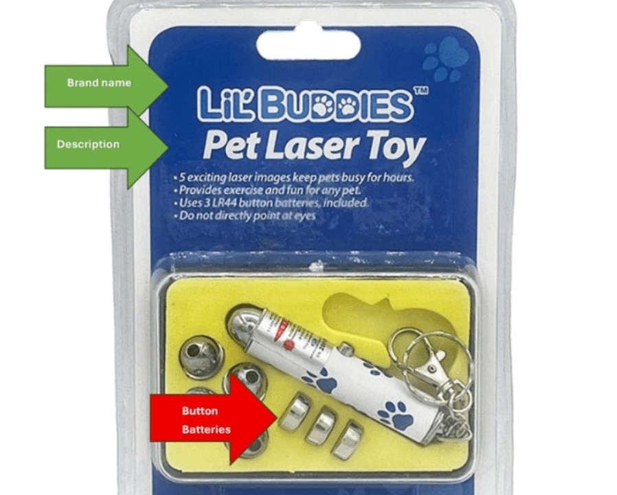 Over 50,000 Pet Toys Recalled Due to ‘Death’ Risk