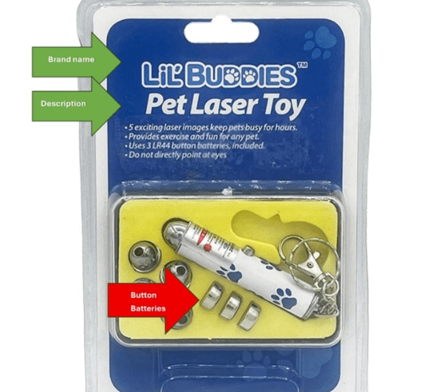 Over 50,000 Pet Toys Recalled Due to ‘Death’ Risk