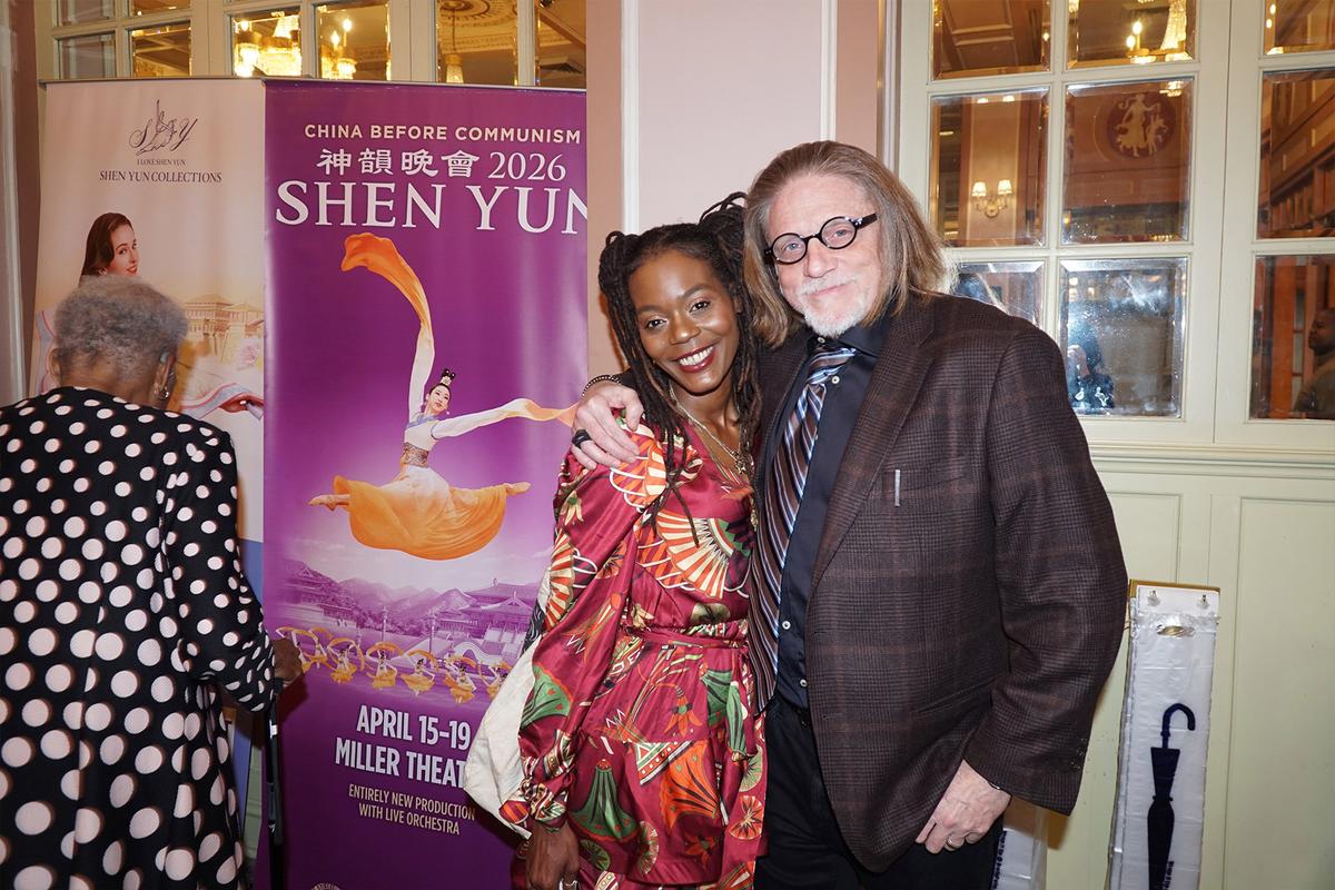 Classical Chinese Dancers of Shen Yun Inspire Theatergoers With ‘China Before Communism’ in Philly