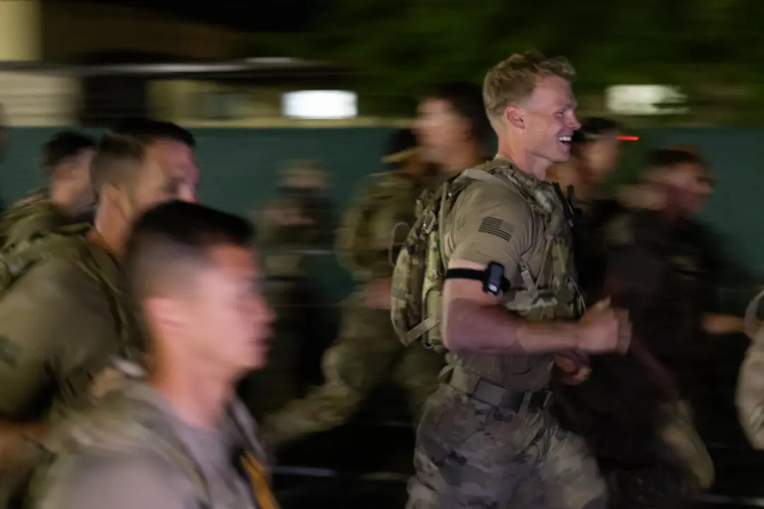 In Photos: Infantry Week 2026 at Fort Benning, Georgia