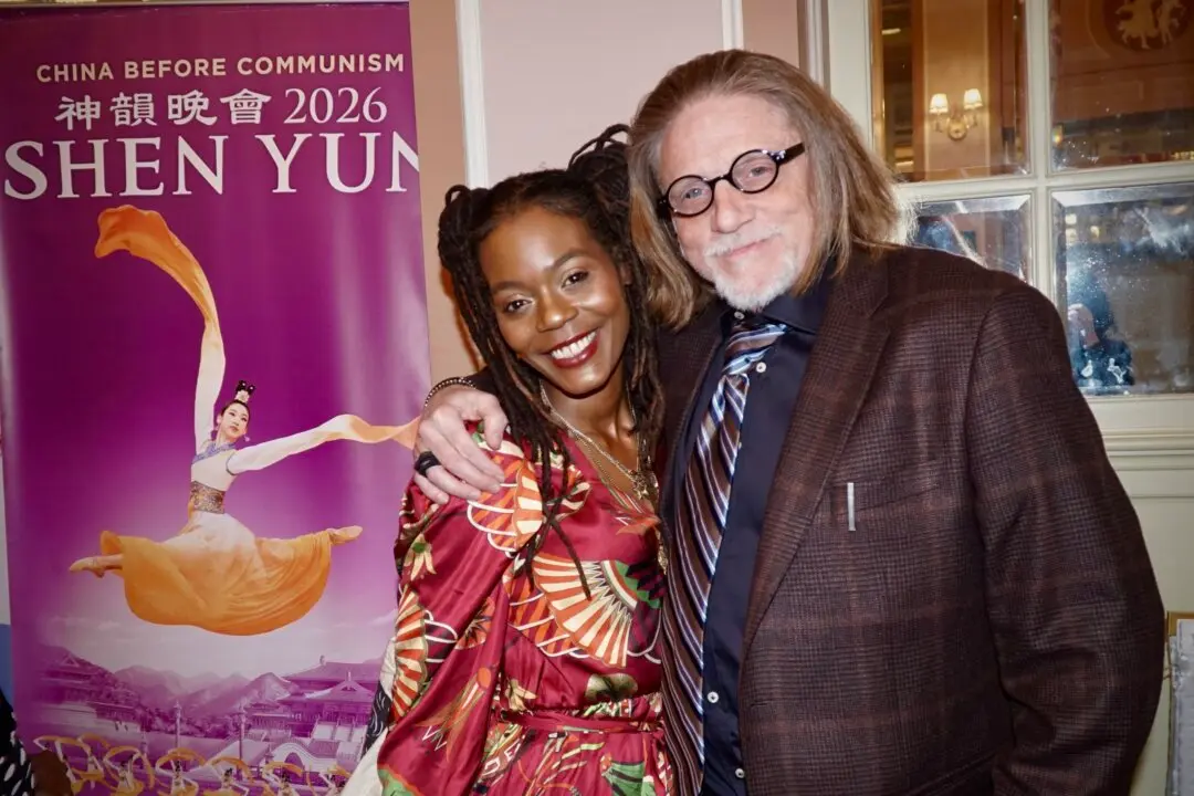 Classical Chinese Dancers of Shen Yun Inspire Theatergoers With ‘China Before Communism’ in Philly
