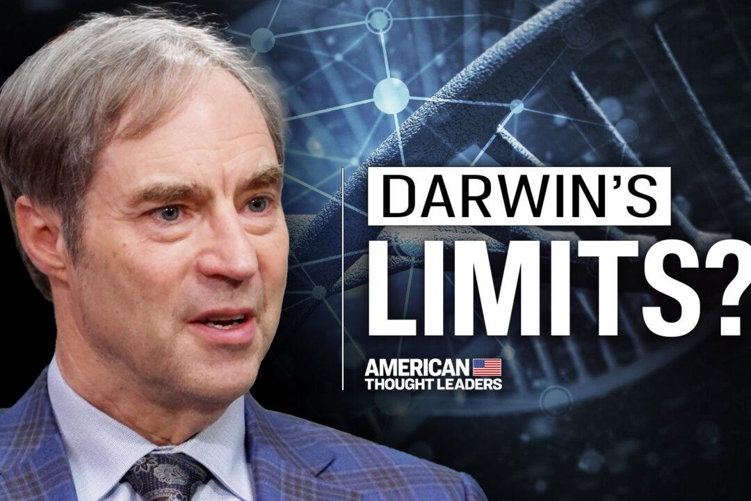 Here’s What Darwinian Evolution Can’t Explain About the Origins of Species | Stephen Meyer