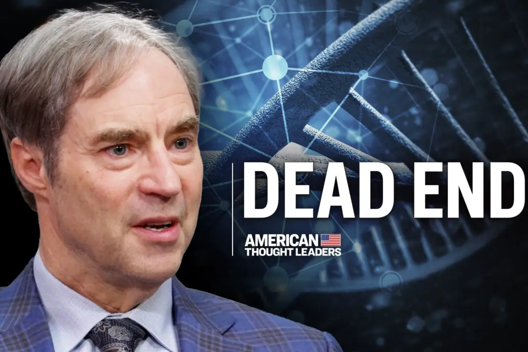 Why Some Scientists Are Rethinking Darwin’s Theory of Evolution | Stephen Meyer