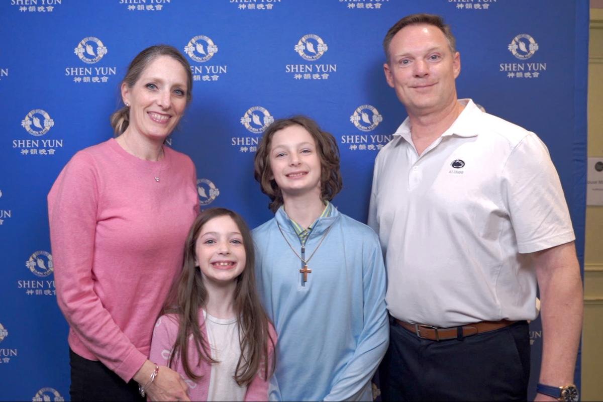 Music Teacher Says Shen Yun’s Music Touches Her Soul