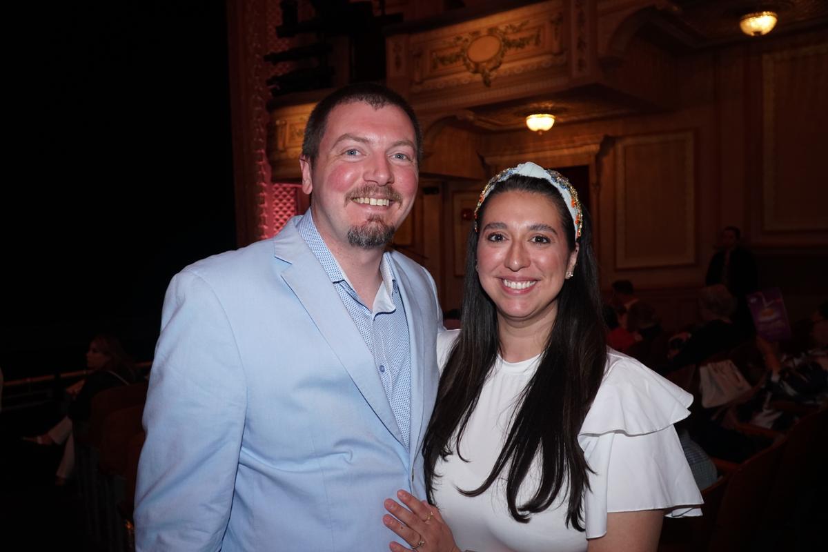 Couple Enjoys China’s History and Tradition That Shen Yun Brings to the World