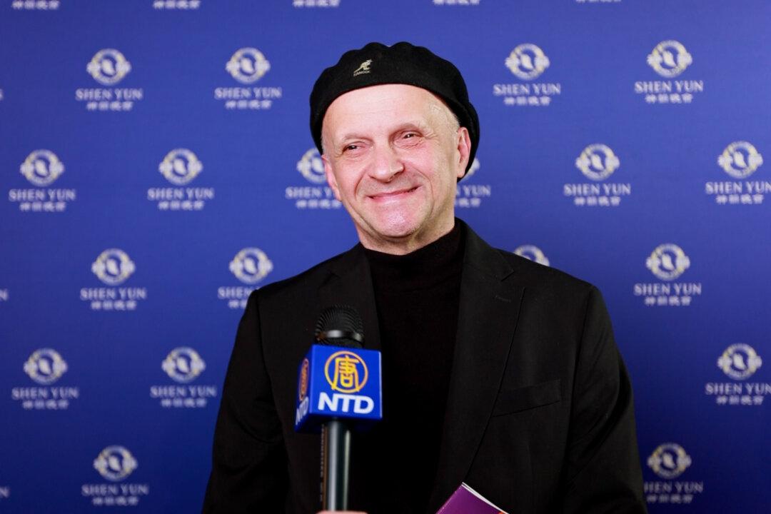 Ballet Academy Director on Shen Yun: ‘It’s Flawless’