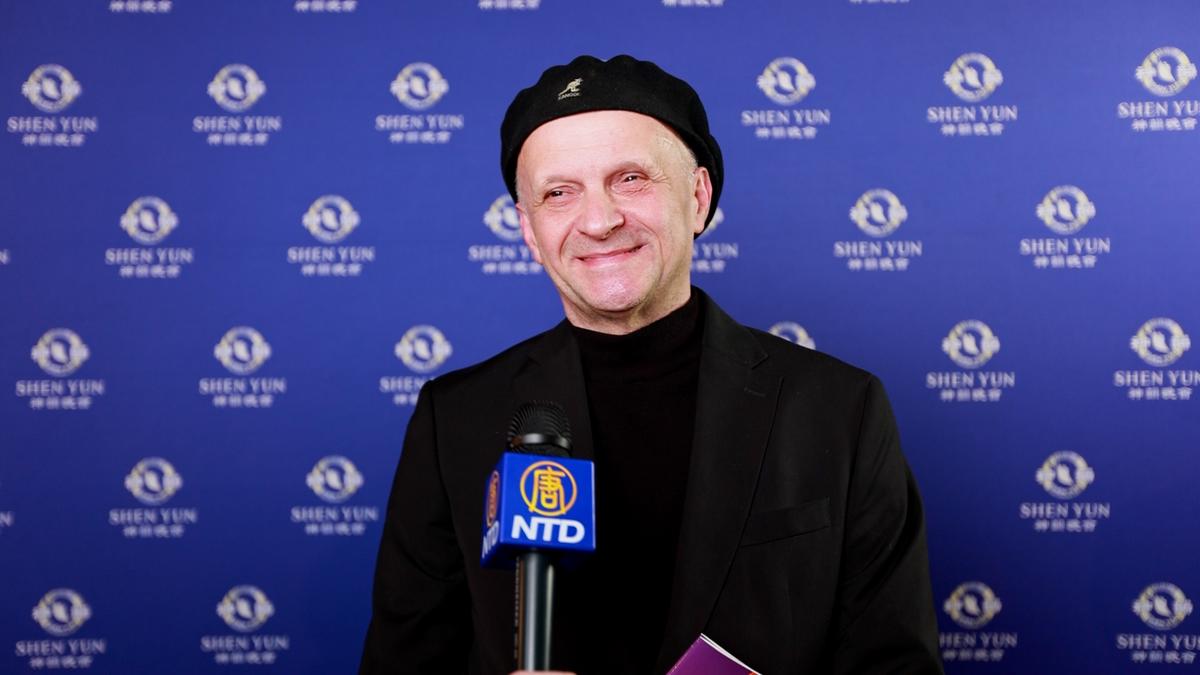 Ballet Academy Director on Shen Yun: ‘It’s Flawless’