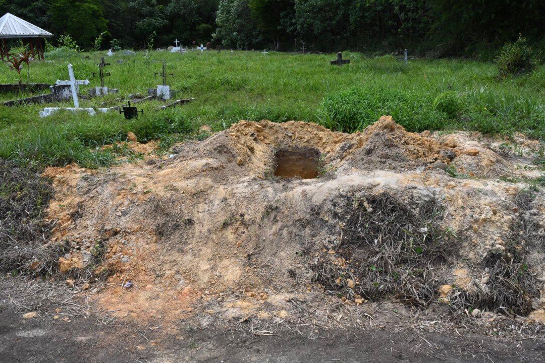 Police in Trinidad and Tobago Investigate After 56 Bodies Found Dumped at Cemetery