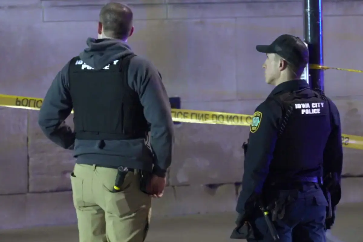3 Students, 2 Others Shot Along Nightlife District Near University of Iowa, Authorities Say