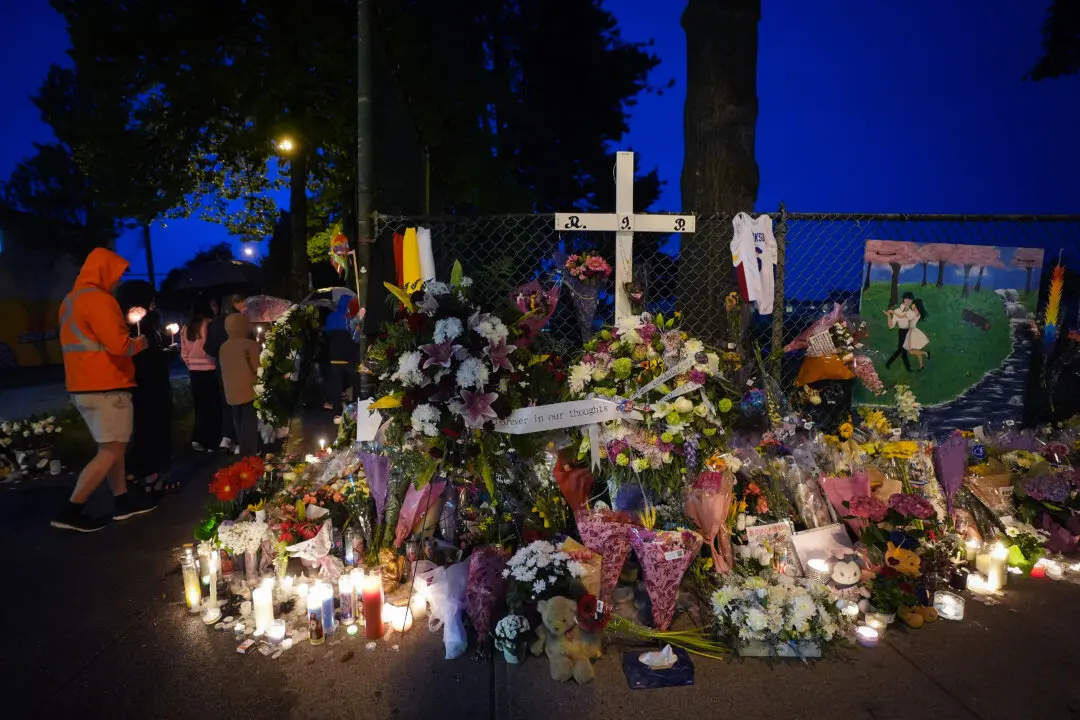 Vancouver Lapu Lapu Festival Is Held a Year After Vehicle Ramming That Killed 11