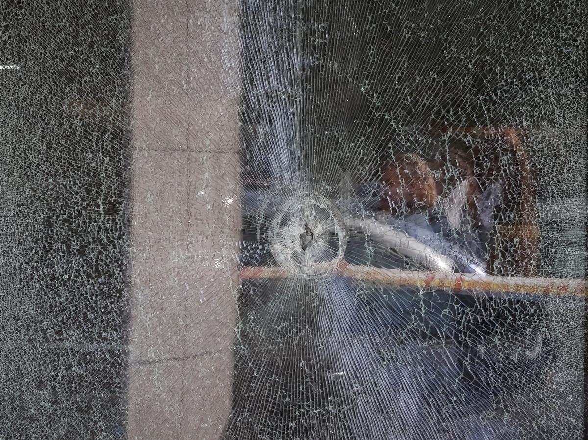 Eight People Remain in Hospital After Kyiv Shooting, Mayor Says