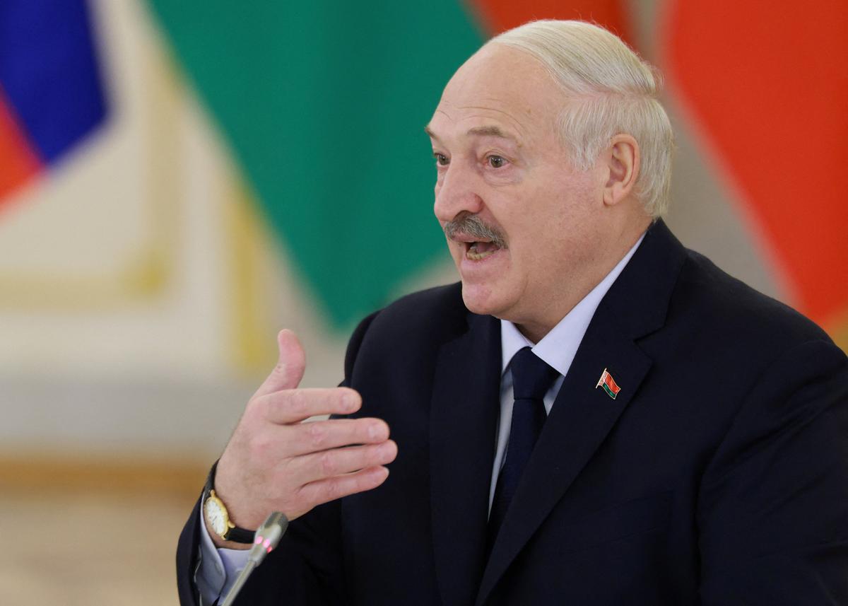 Lukashenko Says Meeting With Trump Possible Once ‘Big Deal’ Is Ready