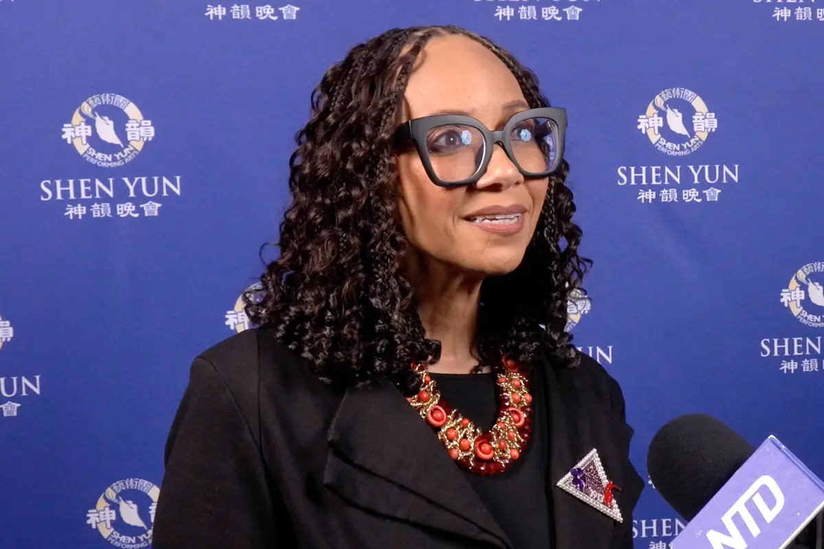 Maryland State Delegate Honors Shen Yun: A Wonderful Performance From a Great Culture