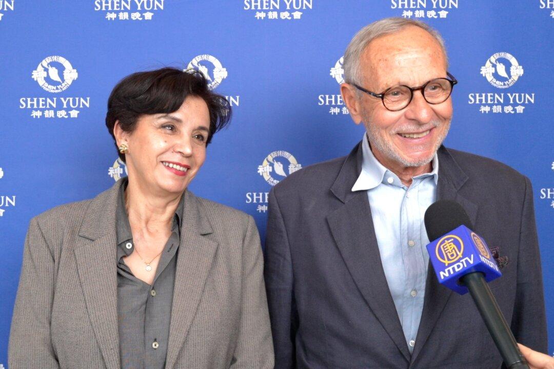 Shen Yun Evokes ‘Presence of the Divine' for Aix-En-Provence Audience