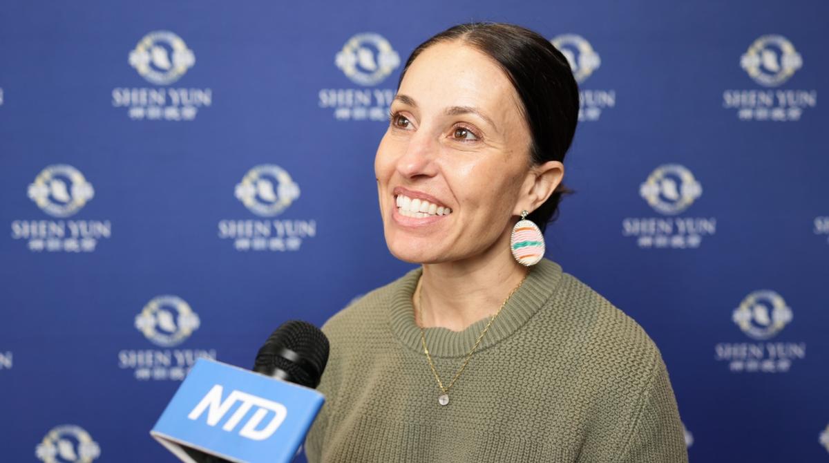 ‘Our Communities Benefit Greatly’ From Shen Yun, Says County Supervisor