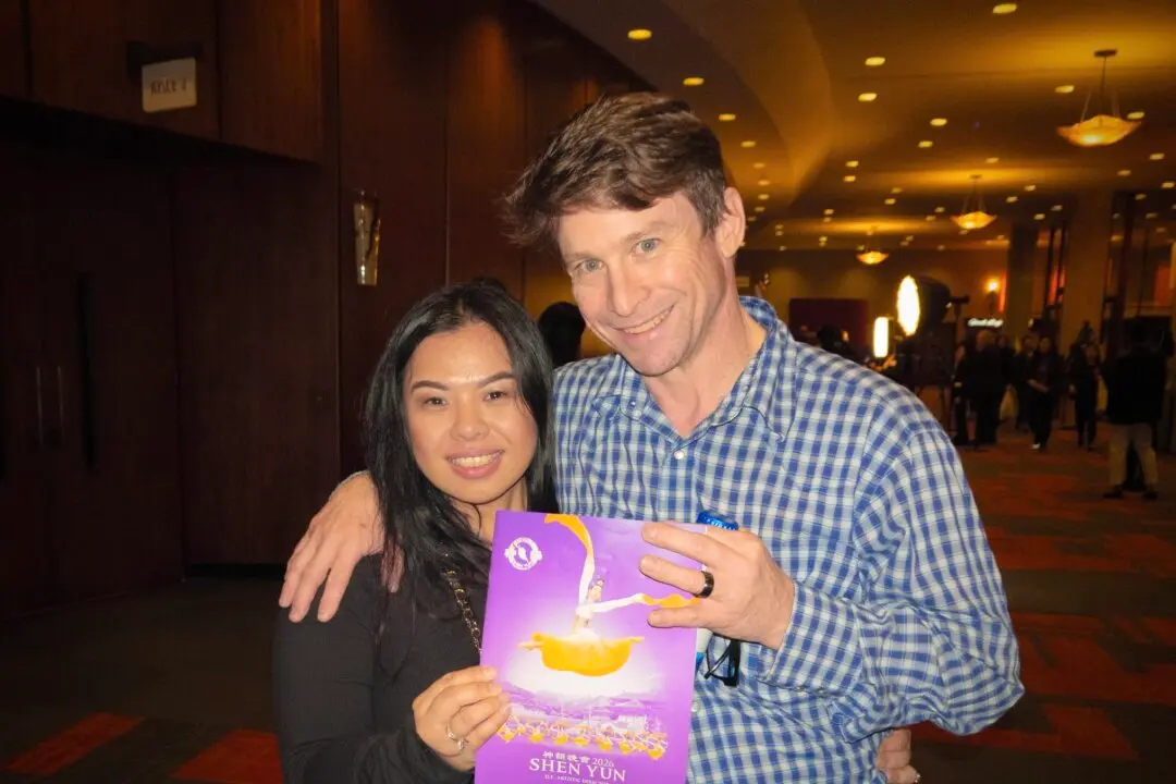 Shen Yun Is Wonderful Says Oregon Theatergoer