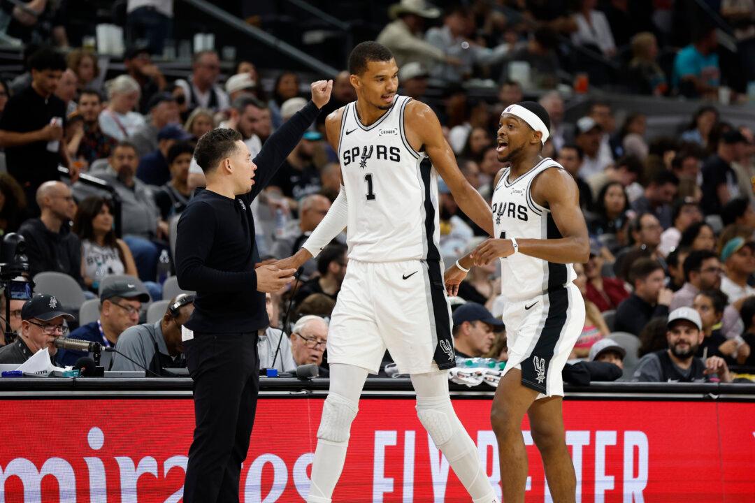 Victor Wembanyama Becomes First Unanimous Defensive Player of the Year Winner