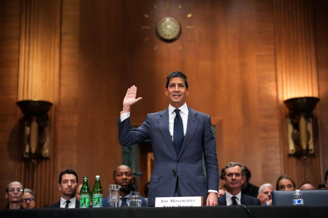 Fed Chair Nominee Kevin Warsh Advocates Central Bank ‘Regime Change’ in Senate Grilling
