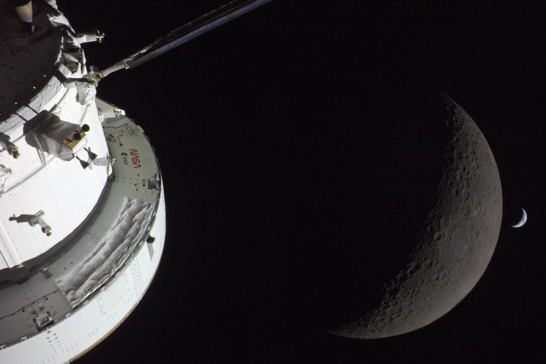 A Look Back at Artemis II’s Historic Lunar Flyby