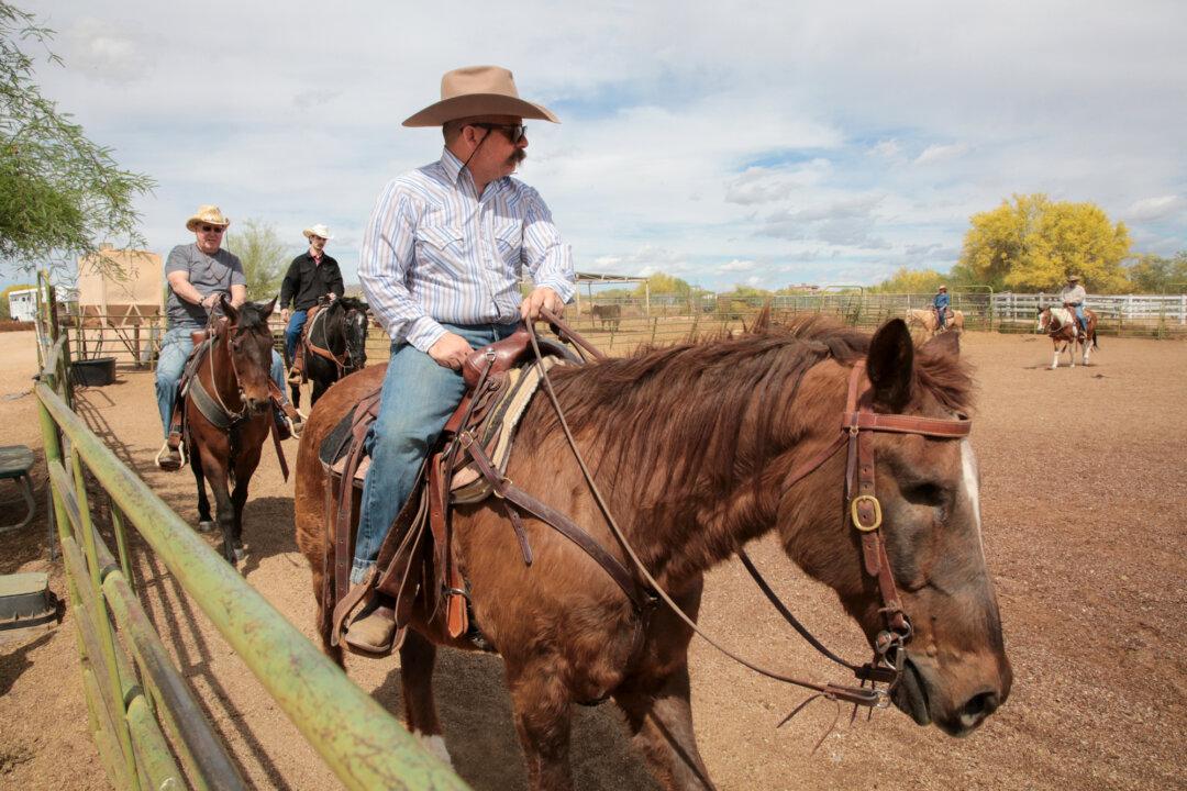 A Taste of American Legacy: 5 Days in Cowboy College