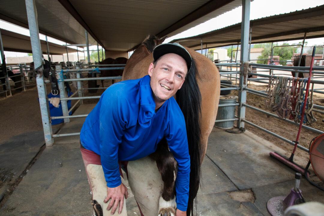 A Taste of American Legacy: 5 Days in Cowboy College