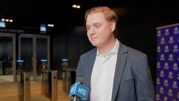 Copenhagen Audience Celebrates Shen Yun’s Beauty and Revival of Traditional Culture