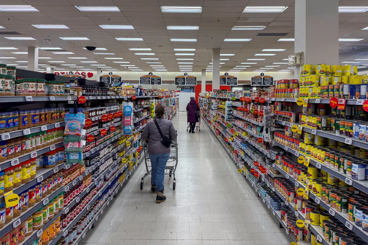 Canadians Eating Less Meat, Skipping Meals: Internal Government Report