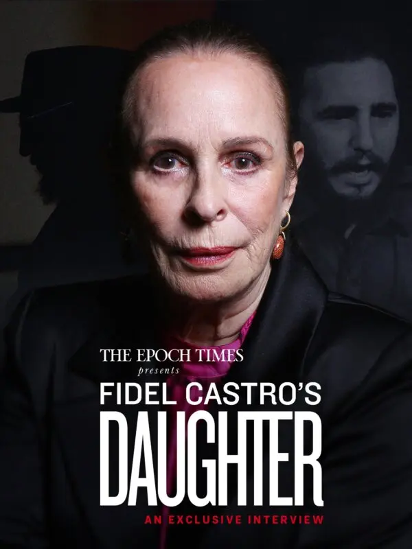 Exclusive Interview: Fidel Castro’s Daughter
