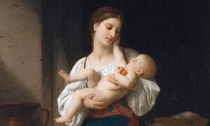 Sentimental Journey: 19th-Century Poems About Mothers and Motherhood