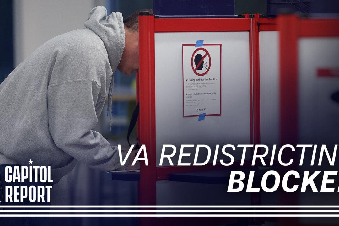 Judge Rules Virginia’s Redistricting Plan Unconstitutional; White House: US Maintains Control in Iran | Capitol Report