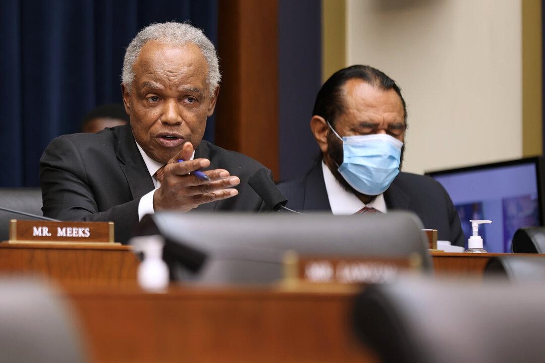 US Congressman From Georgia, David Scott, Dies at Age 80