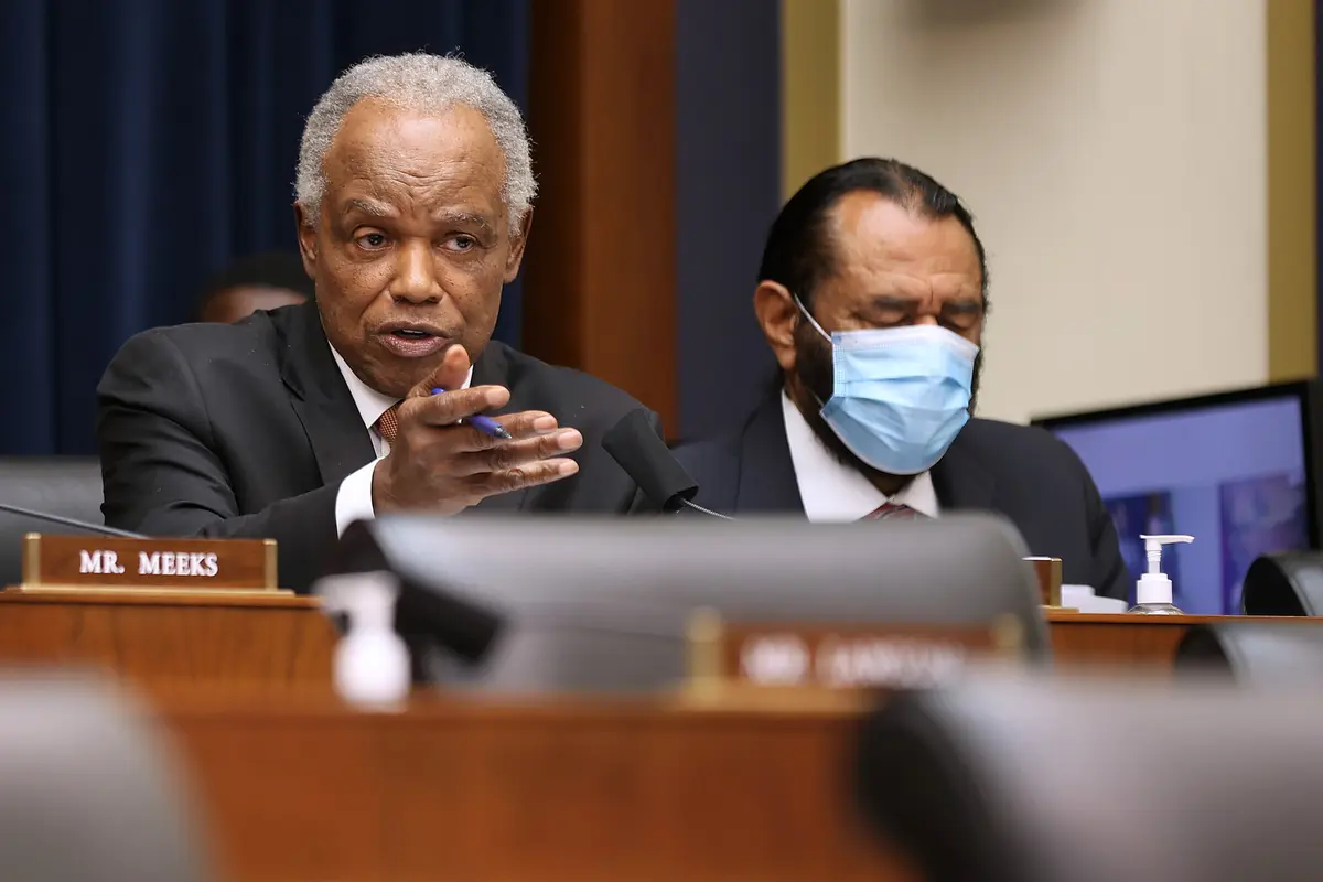 US Congressman From Georgia, David Scott, Dies at Age 80