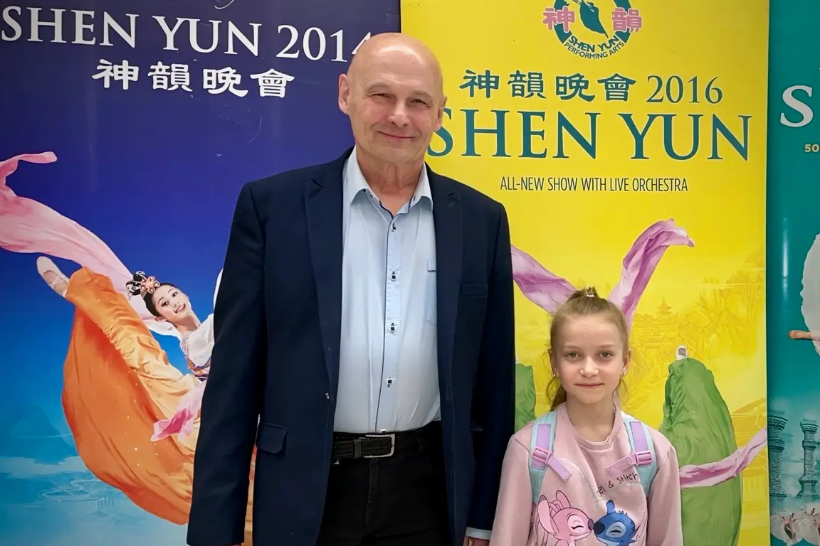 Czech University Department Head: Shen Yun as Reached the Pinnacle of Artistry