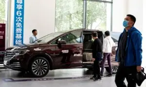 The Car You Own May Soon Decide If You’re Allowed to Drive It