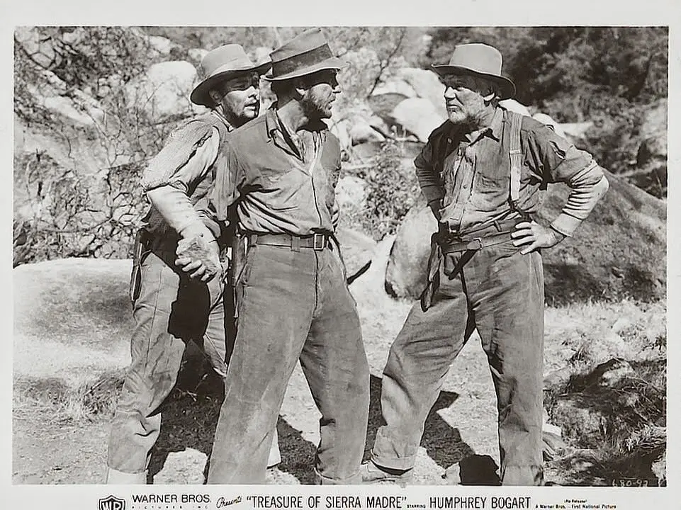 ‘The Treasure of Sierra Madre’: All That Glitters
